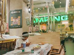 -曾百万小炉小串自助烧烤(高新店)