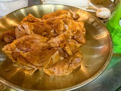 -胡悦里韩式烤肉(芝罘万达广场店)