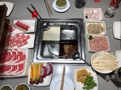 -海底捞火锅(安吉万达店)