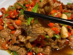小炒黄牛肉-湘域·相遇(东原悦荟新新Park店)