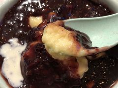 榴莲紫米露-发记甜品(山东街店)