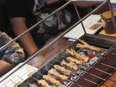 -三个蒙古大叔羊肉串(大宁店)