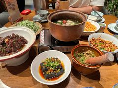 -老湘村·湖南土菜(天河维多利店)