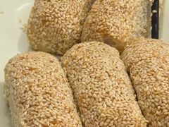 黄桥烧饼-玉华台饭庄(裕中西里小区店)