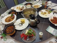 -七叔家宴家常广西菜(明秀东路店)