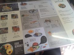 菜单-DOI CHAANG Caffè Maesuai