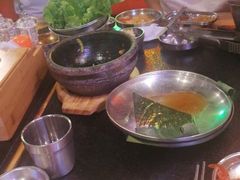 -哈哈碳都·牛肋条无限自助烤肉(宝龙店)