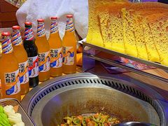 排骨鸡手锅-山河屯铁锅炖·非遗铁锅炖(华强北店)