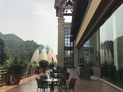 -韶关经律论国际酒店温泉