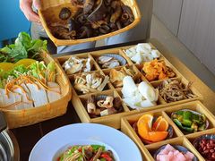 -野菌皇海景野生菌火锅(滨海大道店)