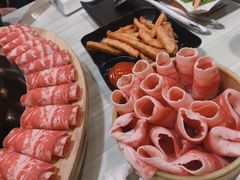 -八爷老北京火锅(万谷慧生活店)