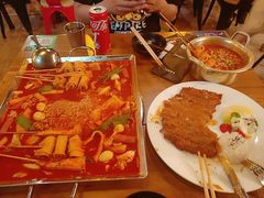 -包装马车·韩国料理·포장마차