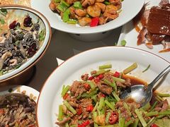 -北平楼·烤鸭·北京菜(牡丹园店)