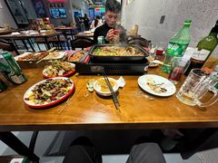-亮子·东北特色烧烤(复悦荟店)