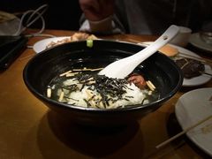 梅子茶泡饭-福烤锦花(长乐路店)