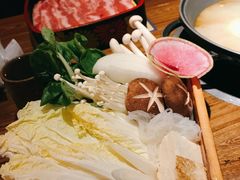 和牛寿喜锅-FROM FARM八亩农场(三里屯店)