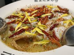 老坛子酸菜鱼-太二酸菜鱼(正大广场店)