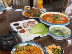 -四方小吃·白族庭院餐厅