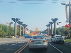 -大唐不夜城-开元广场