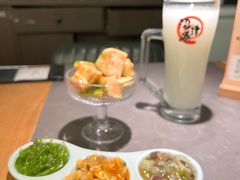 自制梅子酱拌芭乐-沼津港精致料理·寿喜烧·烧鸟(龙湖南桥天街日料榜单店)