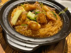-彩蝶谷美食廊·粤式经典南番顺·铁板烧烤泰风味(广州长隆酒店)