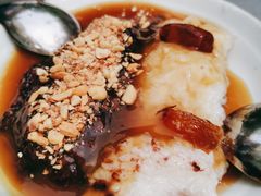 玫瑰双色切糕-十梨香