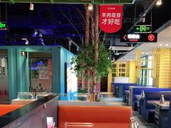大堂-丰茂烤串(金泉美食宫店)