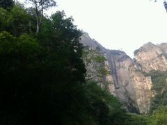 -雁荡山风景名胜区-小龙湫