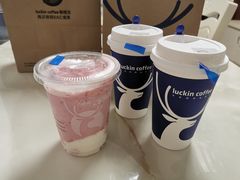 -瑞幸咖啡(深圳来福士广场店)