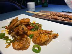 -清真·卡德尔大叔新疆主题餐厅(龙汇路店)