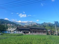 -龙脊梯田