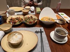 -石梅湾威斯汀度假酒店-品味餐厅·川湘菜·海鲜风味火锅·手工面食·万州烤鱼·口味牛蛙·小龙虾