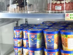 -DQ·蛋糕·冰淇淋(西城红场店)