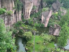 -广州莲花山旅游区