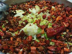 -清真·锦翔炝锅鱼(明德门店)