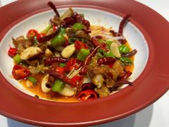 -香山湖渔家大院