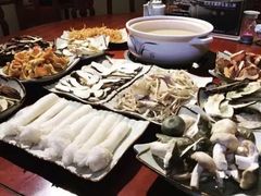 -山人野生菌餐厅