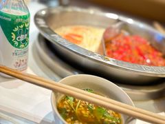 -朱氏胖子烂火锅(洪崖洞店)