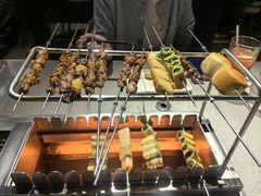 -丰茂烤串(港旅店)