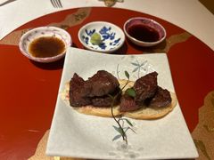 -香樟花园法式铁板烧(恒隆广场店)