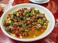 -芦茨金富饭庄·25年老字号·专做稻草鸡