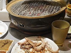 -伍棵煋炭烤自助料理·烤鳗鱼(浦东食品城店)