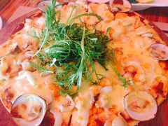 -Bamboo Bar & Grill Restaurant