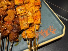 -青海名吃尕张娃非遗烤肉(城中店)