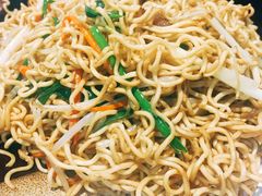 特色炒面-盈田盈粥庄(博山东路店)