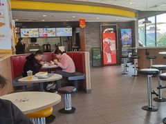 大堂-麦当劳(上百万和城店)