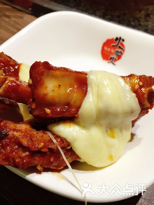 火炉火烤肉芝士排骨(顺义华联店)图片 - 第5张