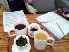 茶-索纳斯咖啡(海安路店)