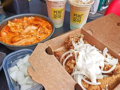 -富乐满韩国正宗炸鸡韩国料理(虹泉路店)