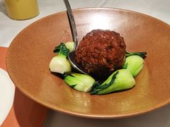 红烧狮子头-圆苑(静安寺店)